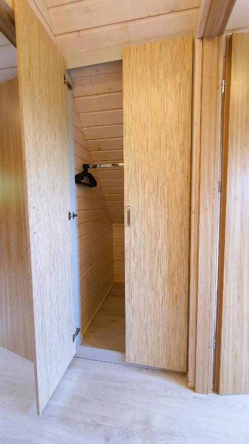 Kolorowe Domki Gąski Exterior foto