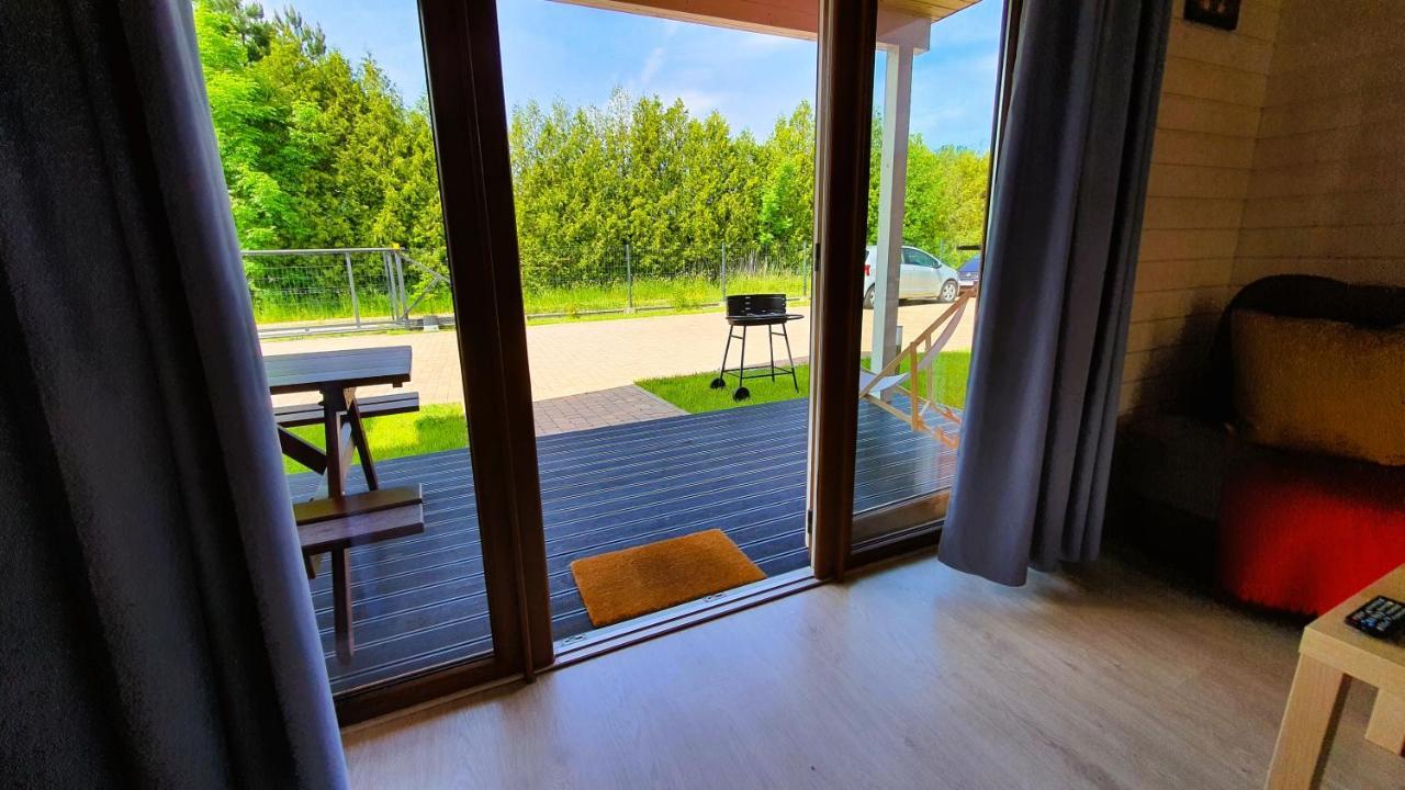 Kolorowe Domki Gąski Exterior foto