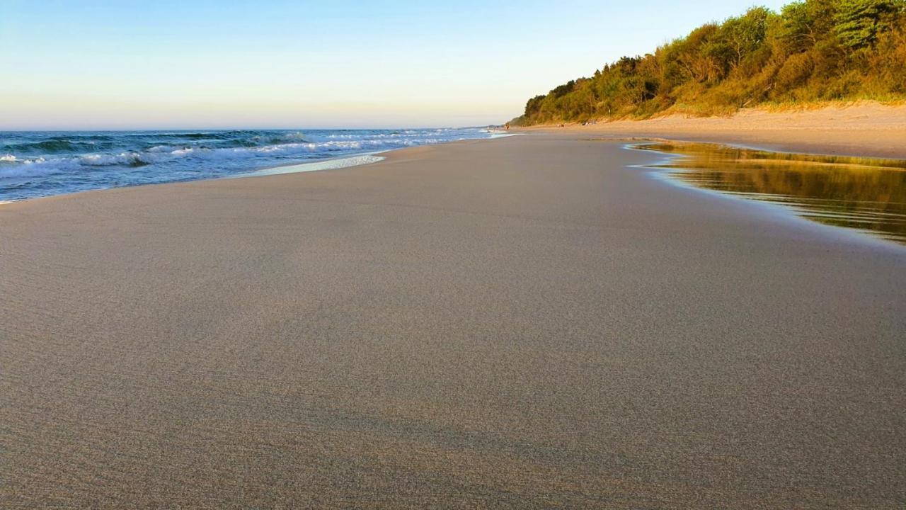 Kolorowe Domki Gąski Exterior foto