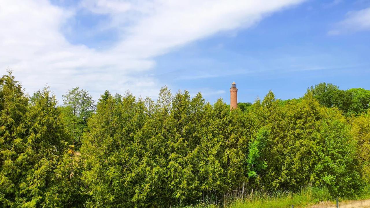 Kolorowe Domki Gąski Exterior foto